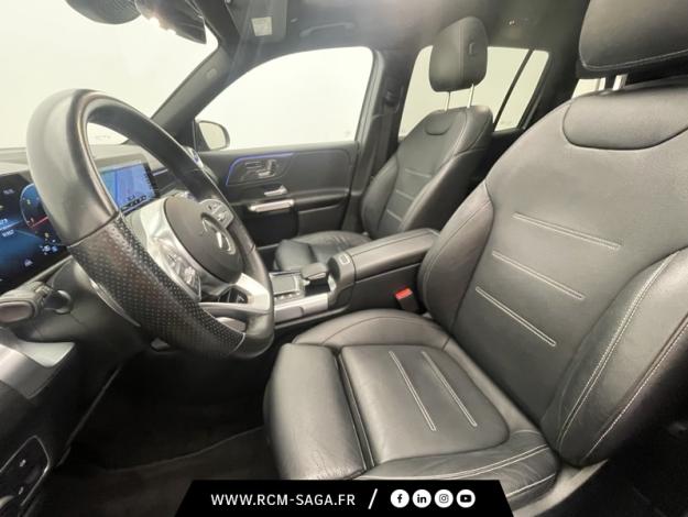 MERCEDES-BENZ GLB 220 d 4MATIC AMG Line  