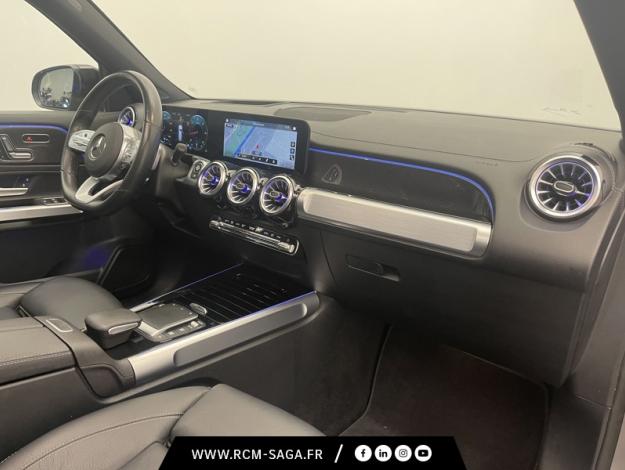 MERCEDES-BENZ GLB 220 d 4MATIC AMG Line  