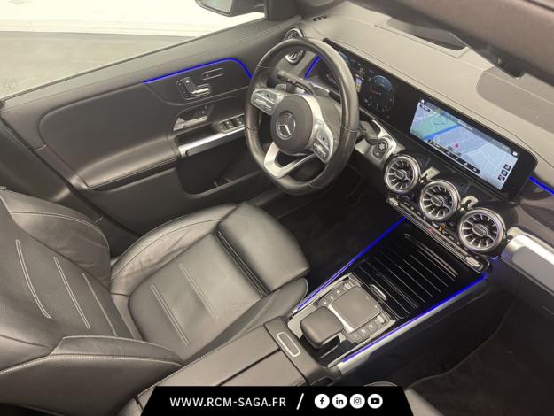 MERCEDES-BENZ GLB 220 d 4MATIC AMG Line  