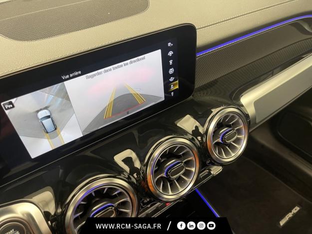 MERCEDES-BENZ GLB 220 d 4MATIC AMG Line  