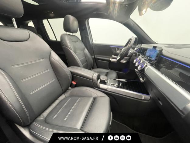 MERCEDES-BENZ GLB 220 d 4MATIC AMG Line  