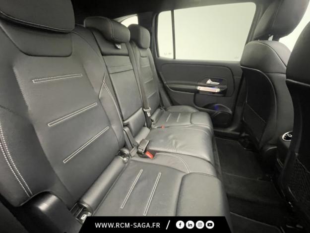 MERCEDES-BENZ GLB 220 d 4MATIC AMG Line  