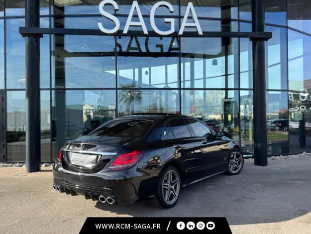 MERCEDES-BENZ Classe C Berline Mercedes-AMG C 43 4MATIC Berline  