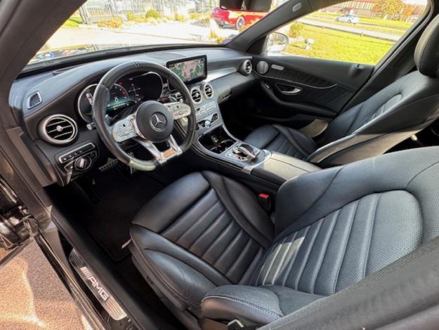 MERCEDES-BENZ Classe C Berline Mercedes-AMG C 43 4MATIC Berline  