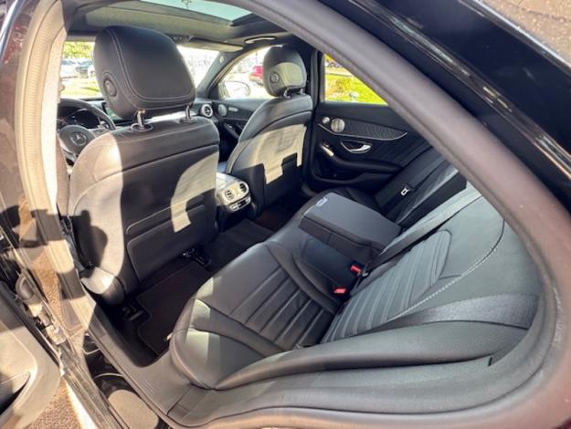 MERCEDES-BENZ Classe C Berline Mercedes-AMG C 43 4MATIC Berline  