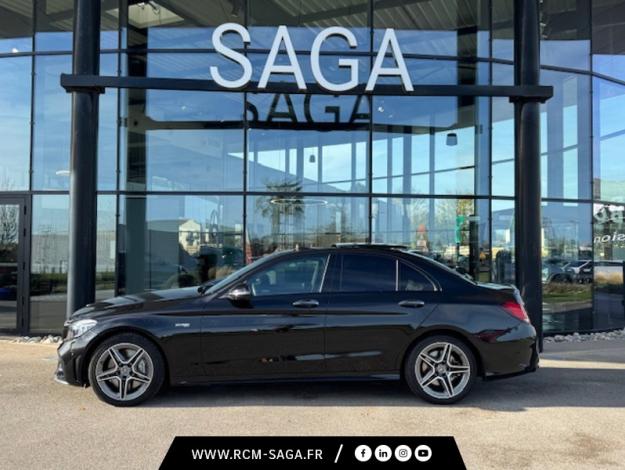 MERCEDES-BENZ Classe C Berline Mercedes-AMG C 43 4MATIC Berline  
