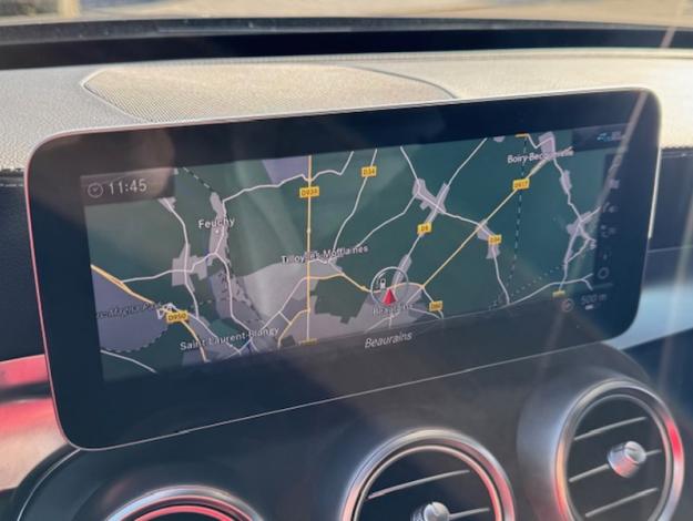 MERCEDES-BENZ Classe C Berline Mercedes-AMG C 43 4MATIC Berline  