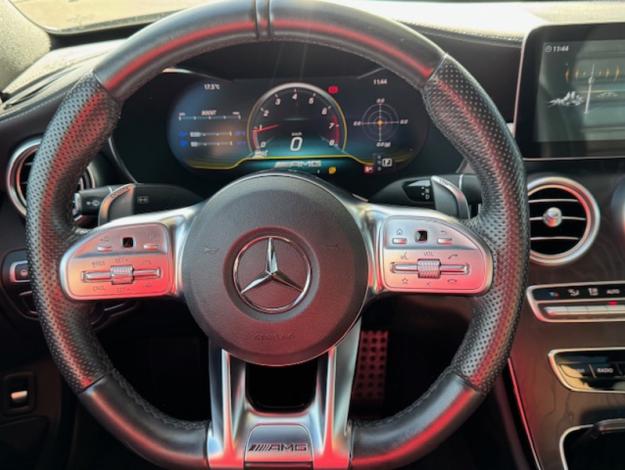 MERCEDES-BENZ Classe C Berline Mercedes-AMG C 43 4MATIC Berline  