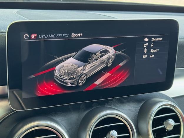 MERCEDES-BENZ Classe C Berline Mercedes-AMG C 43 4MATIC Berline  