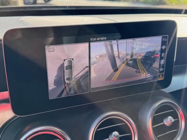 MERCEDES-BENZ Classe C Berline Mercedes-AMG C 43 4MATIC Berline  