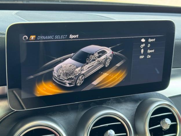 MERCEDES-BENZ Classe C Berline Mercedes-AMG C 43 4MATIC Berline  