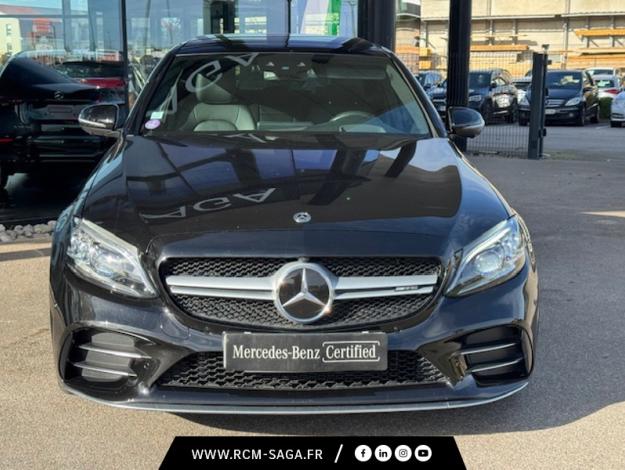 MERCEDES-BENZ Classe C Berline Mercedes-AMG C 43 4MATIC Berline  