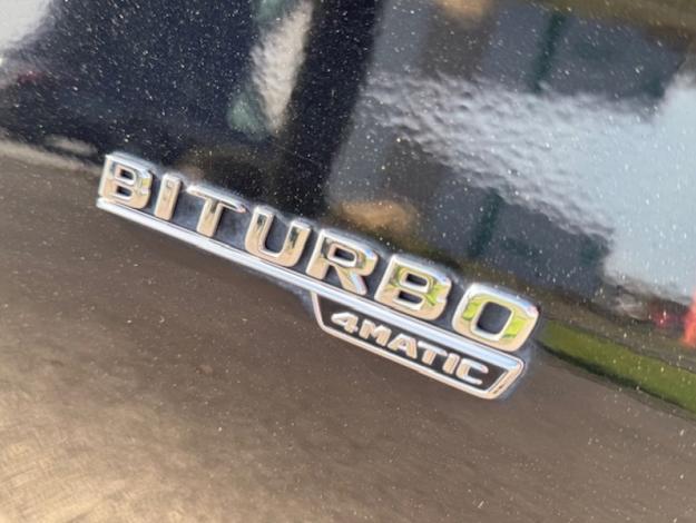 MERCEDES-BENZ Classe C Berline Mercedes-AMG C 43 4MATIC Berline  