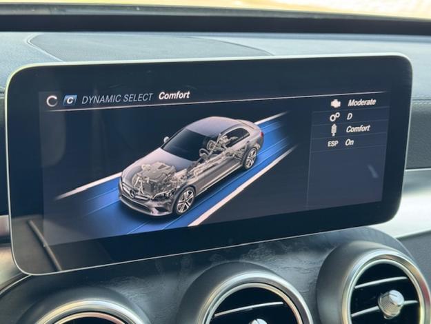 MERCEDES-BENZ Classe C Berline Mercedes-AMG C 43 4MATIC Berline  