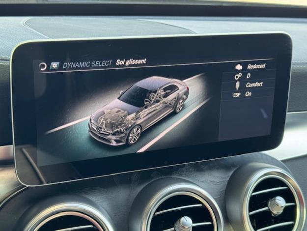 MERCEDES-BENZ Classe C Berline Mercedes-AMG C 43 4MATIC Berline  