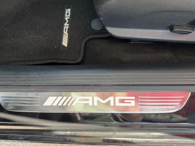 MERCEDES-BENZ Classe C Berline Mercedes-AMG C 43 4MATIC Berline  