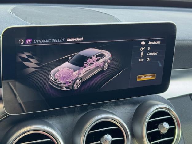 MERCEDES-BENZ Classe C Berline Mercedes-AMG C 43 4MATIC Berline  