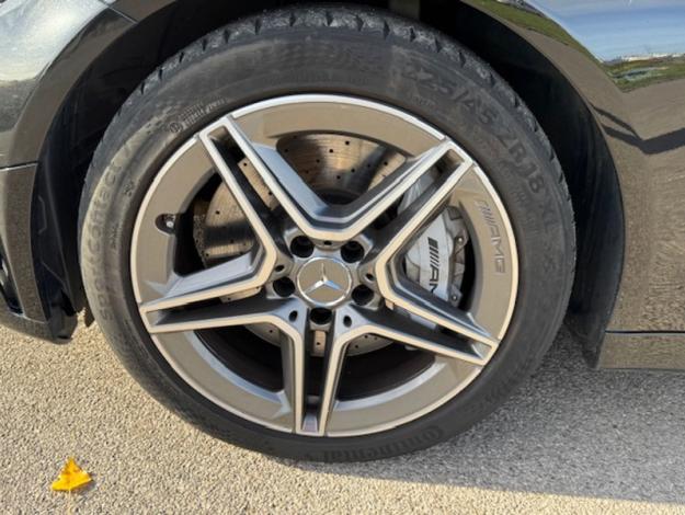 MERCEDES-BENZ Classe C Berline Mercedes-AMG C 43 4MATIC Berline  