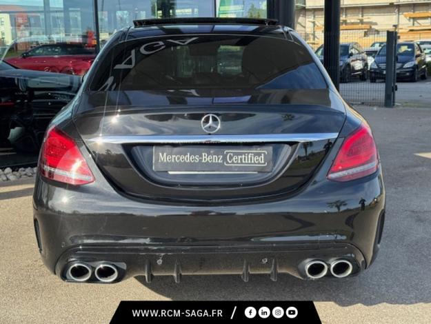 MERCEDES-BENZ Classe C Berline Mercedes-AMG C 43 4MATIC Berline  