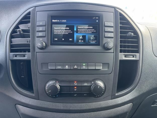 MERCEDES-BENZ Vito 116 CDI Fourgon Long  