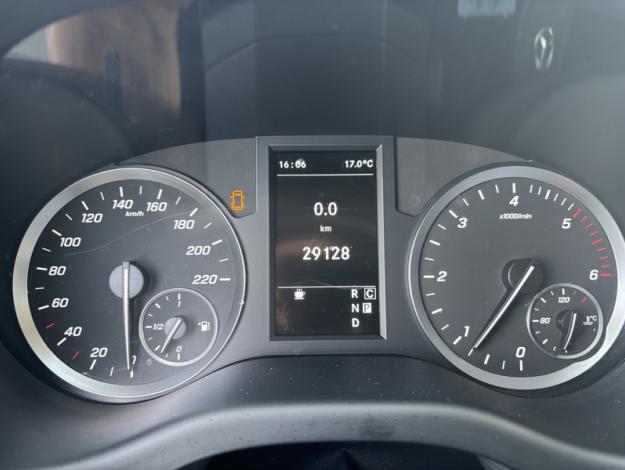 MERCEDES-BENZ Vito 116 CDI Fourgon Long  