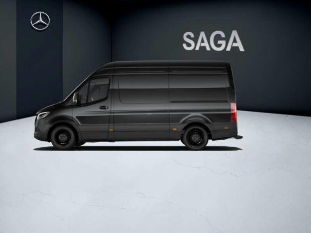 MERCEDES-BENZ Sprinter 317 CDI Fourgon PRO  Série 30 ans