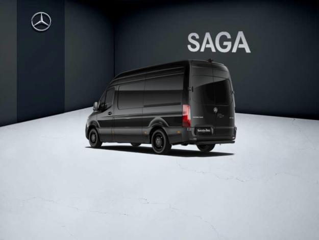 MERCEDES-BENZ Sprinter 317 CDI Fourgon PRO  Série 30 ans