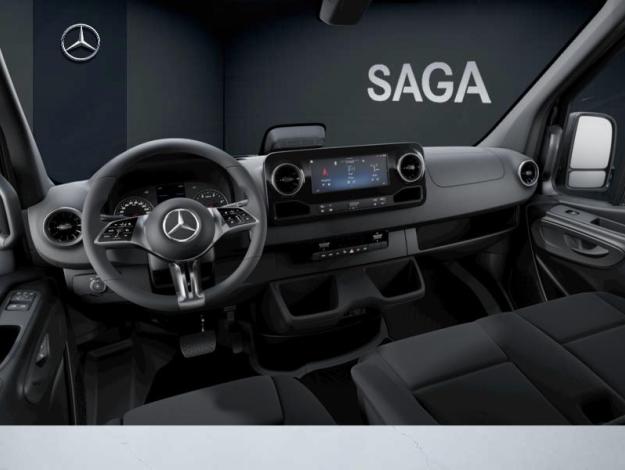 MERCEDES-BENZ Sprinter 317 CDI Fourgon PRO  Série 30 ans