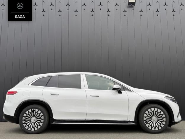 MERCEDES-BENZ EQS SUV Mercedes-Maybach EQS 680 SUV  Mercedes-Maybach EQS 680 SUV