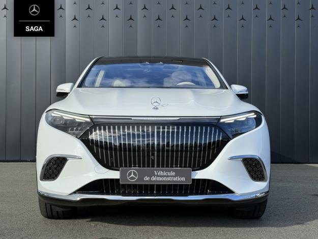 MERCEDES-BENZ EQS SUV Mercedes-Maybach EQS 680 SUV  Mercedes-Maybach EQS 680 SUV