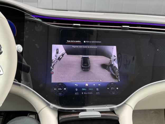 MERCEDES-BENZ EQS SUV Mercedes-Maybach EQS 680 SUV  Mercedes-Maybach EQS 680 SUV