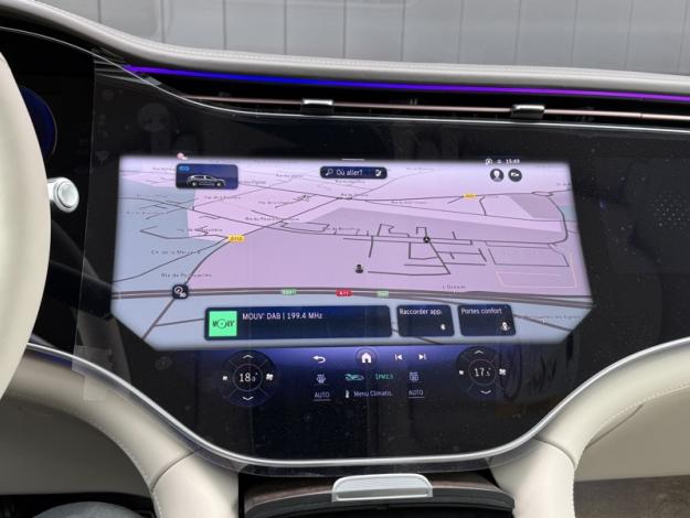 MERCEDES-BENZ EQS SUV Mercedes-Maybach EQS 680 SUV  Mercedes-Maybach EQS 680 SUV