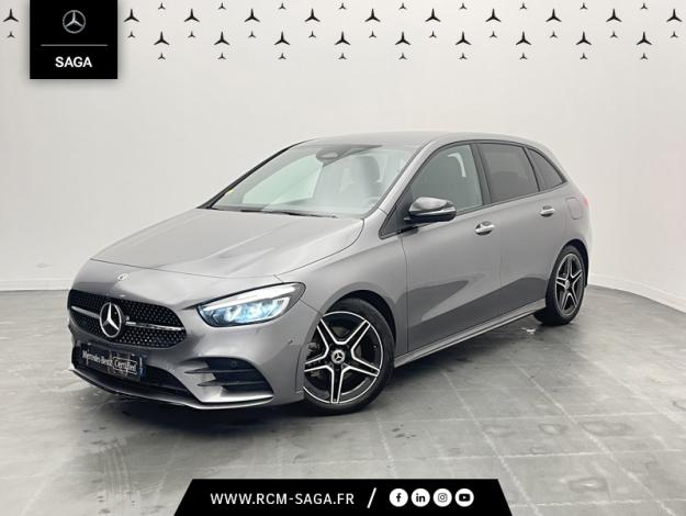 MERCEDES-BENZ Classe B 200 d 150ch AMG Line 8G-DCT  