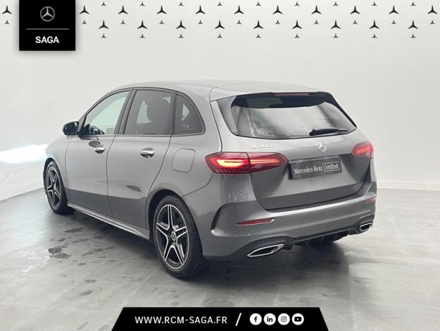 MERCEDES-BENZ Classe B 200 d 150ch AMG Line 8G-DCT  