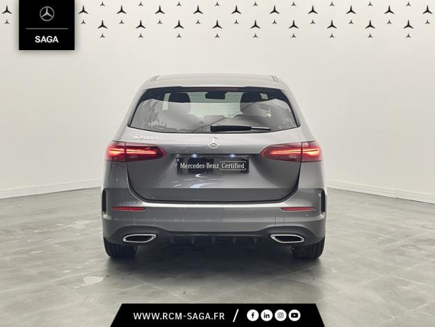 MERCEDES-BENZ Classe B 200 d 150ch AMG Line 8G-DCT  