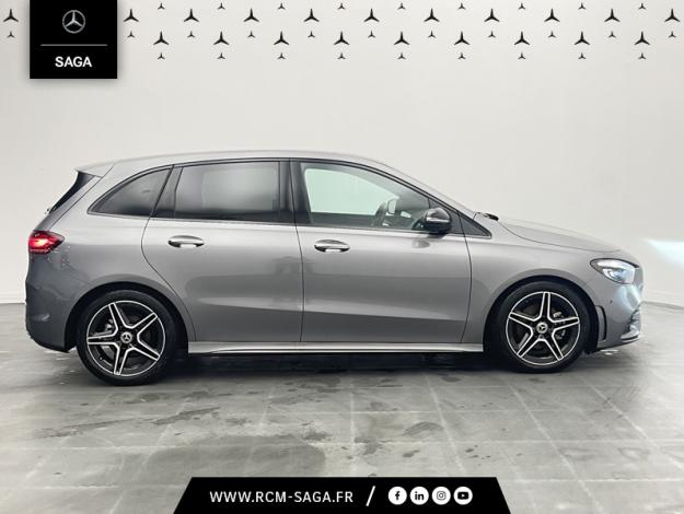 MERCEDES-BENZ Classe B 200 d 150ch AMG Line 8G-DCT  