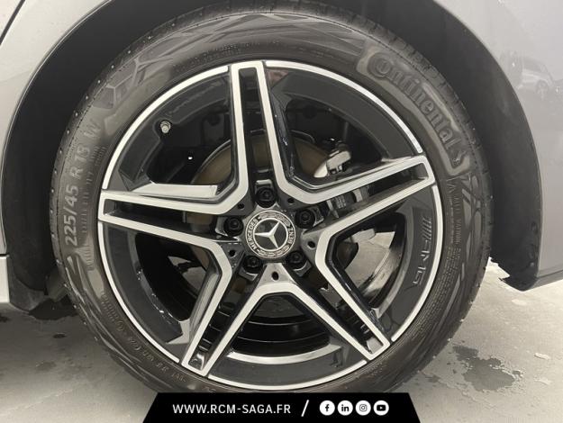 MERCEDES-BENZ Classe B 200 d 150ch AMG Line 8G-DCT  