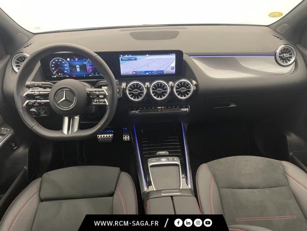 MERCEDES-BENZ Classe B 200 d 150ch AMG Line 8G-DCT  