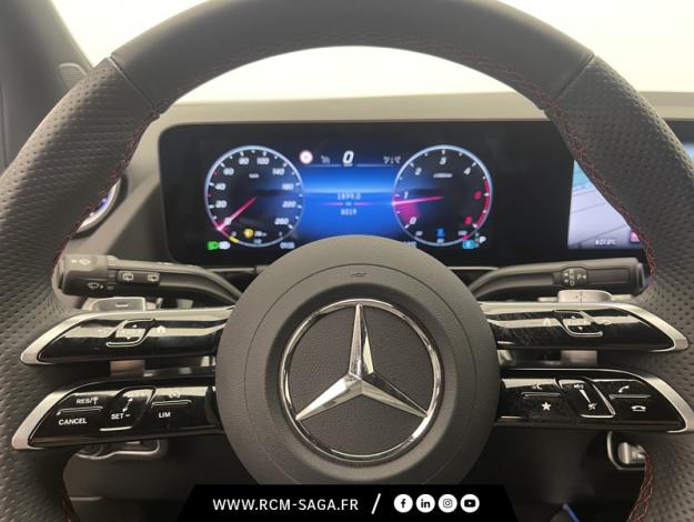 MERCEDES-BENZ Classe B 200 d 150ch AMG Line 8G-DCT  