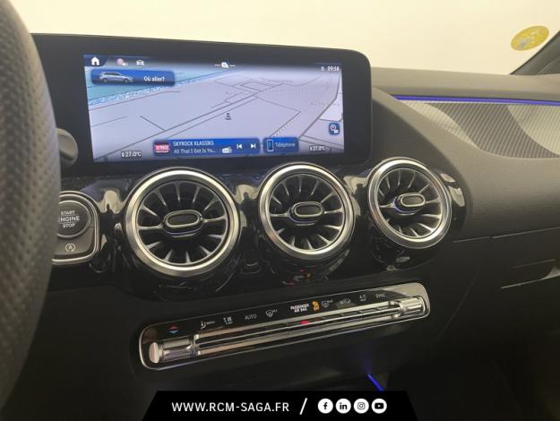 MERCEDES-BENZ Classe B 200 d 150ch AMG Line 8G-DCT  