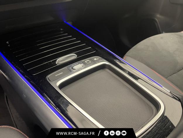 MERCEDES-BENZ Classe B 200 d 150ch AMG Line 8G-DCT  