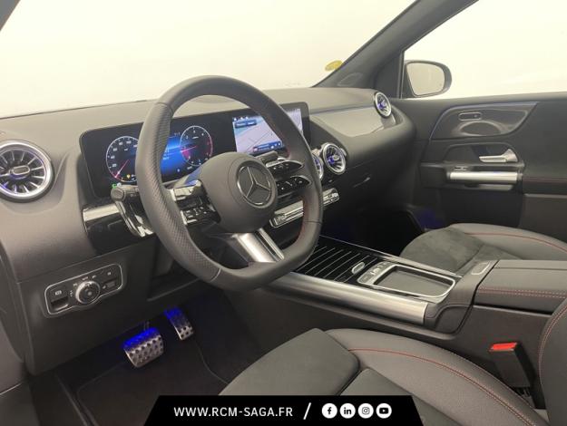 MERCEDES-BENZ Classe B 200 d 150ch AMG Line 8G-DCT  