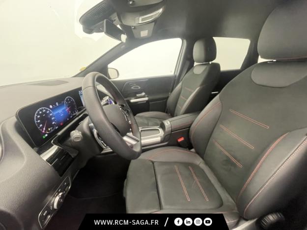 MERCEDES-BENZ Classe B 200 d 150ch AMG Line 8G-DCT  