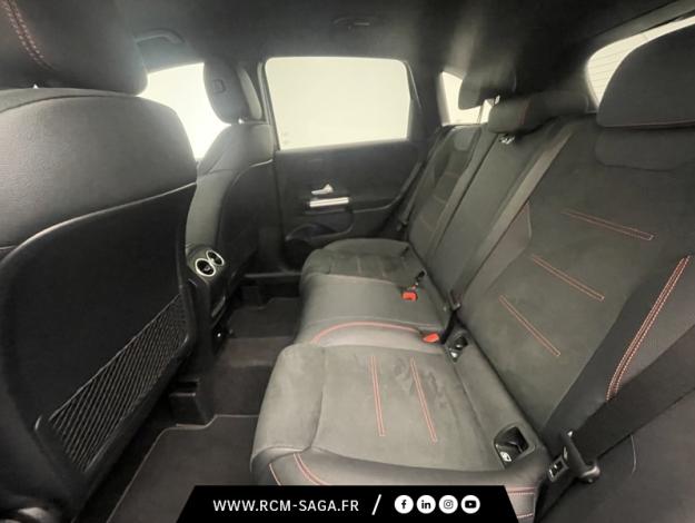 MERCEDES-BENZ Classe B 200 d 150ch AMG Line 8G-DCT  