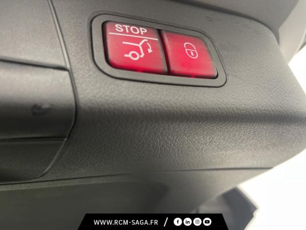 MERCEDES-BENZ Classe B 200 d 150ch AMG Line 8G-DCT  