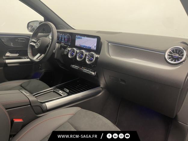 MERCEDES-BENZ Classe B 200 d 150ch AMG Line 8G-DCT  