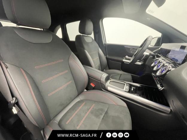 MERCEDES-BENZ Classe B 200 d 150ch AMG Line 8G-DCT  