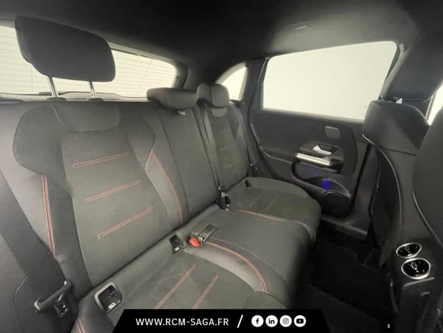 MERCEDES-BENZ Classe B 200 d 150ch AMG Line 8G-DCT  