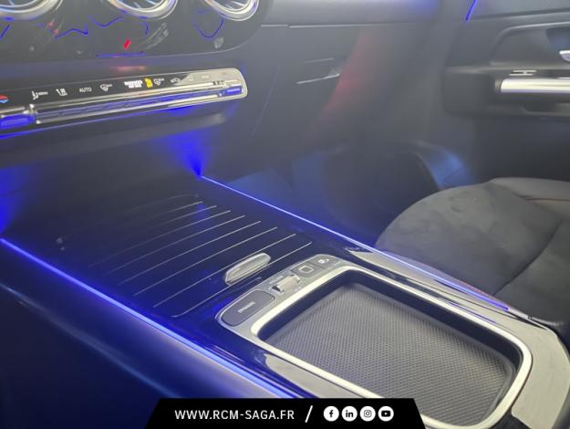 MERCEDES-BENZ Classe B 200 d 150ch AMG Line 8G-DCT  