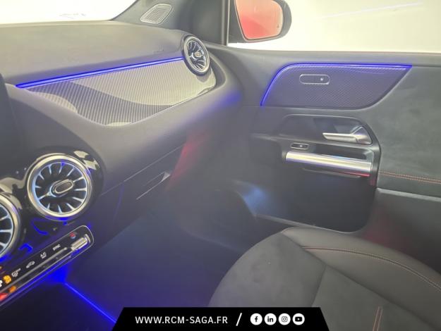 MERCEDES-BENZ Classe B 200 d 150ch AMG Line 8G-DCT  